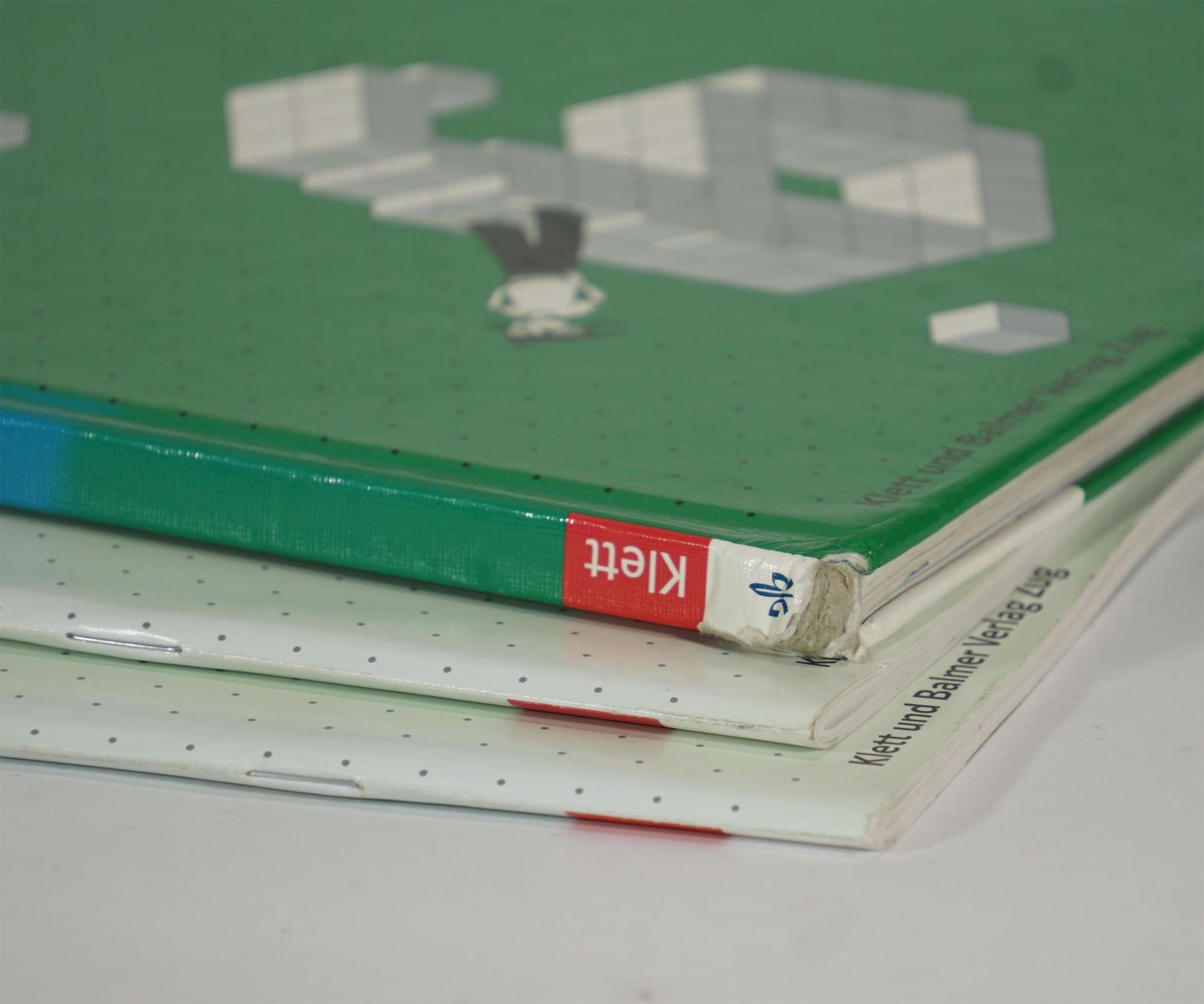 Bücher: Das Zahlenbuch 6 komplettes 3er-Set – Gebraucht aus Meggen von Brockitare 2