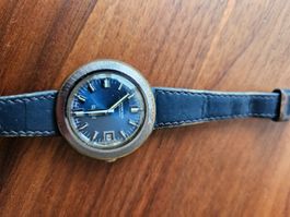 1970er Vintage Mirexal Automatik Uhr