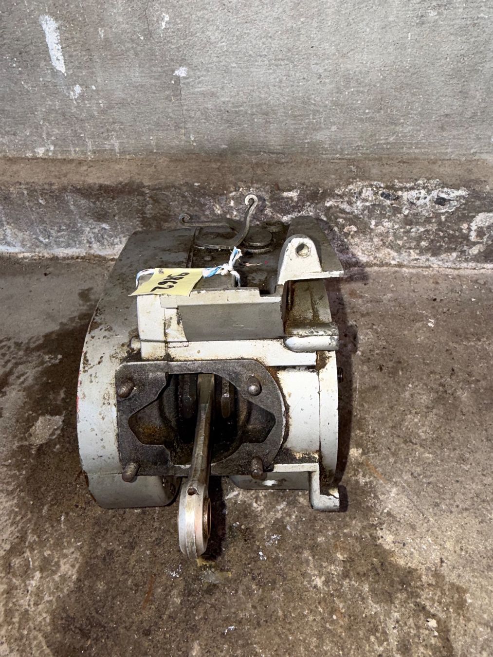 Sachs Motori: Sachs 503 Handschalter Mofa Motor – Difettoso da Fahrni b. Thun venduto da berger_tuning34 2