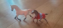 Schleich Pferde Set