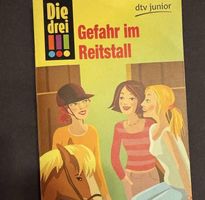 Gefahr im Reitstall