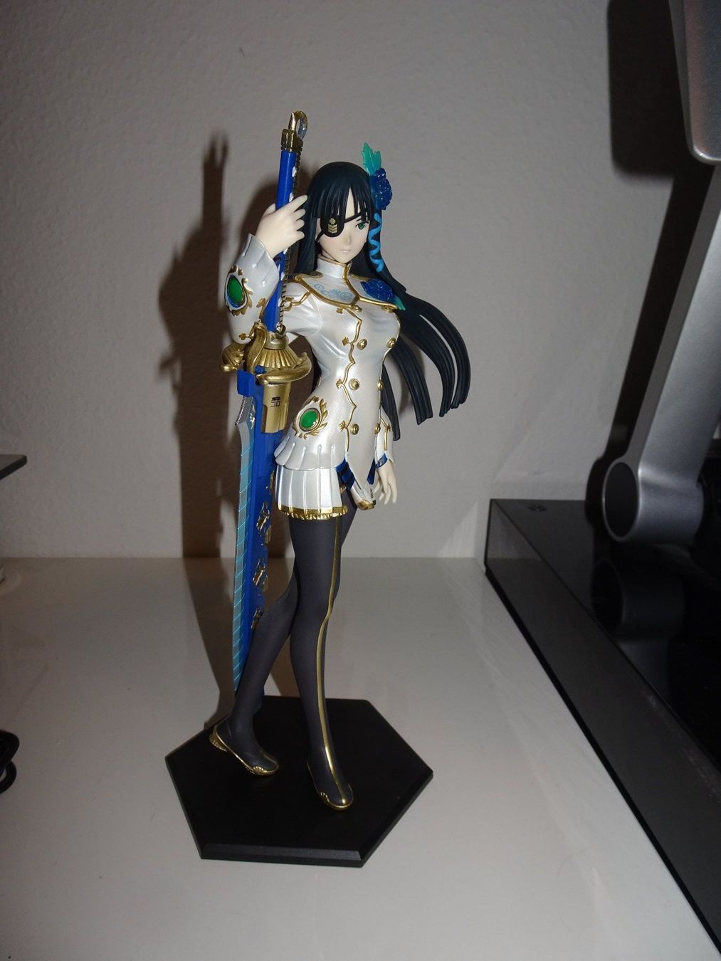 Figuren: Phantasy Star Nagisa Anime PVC Figur – Gebraucht aus Bern von Maronn