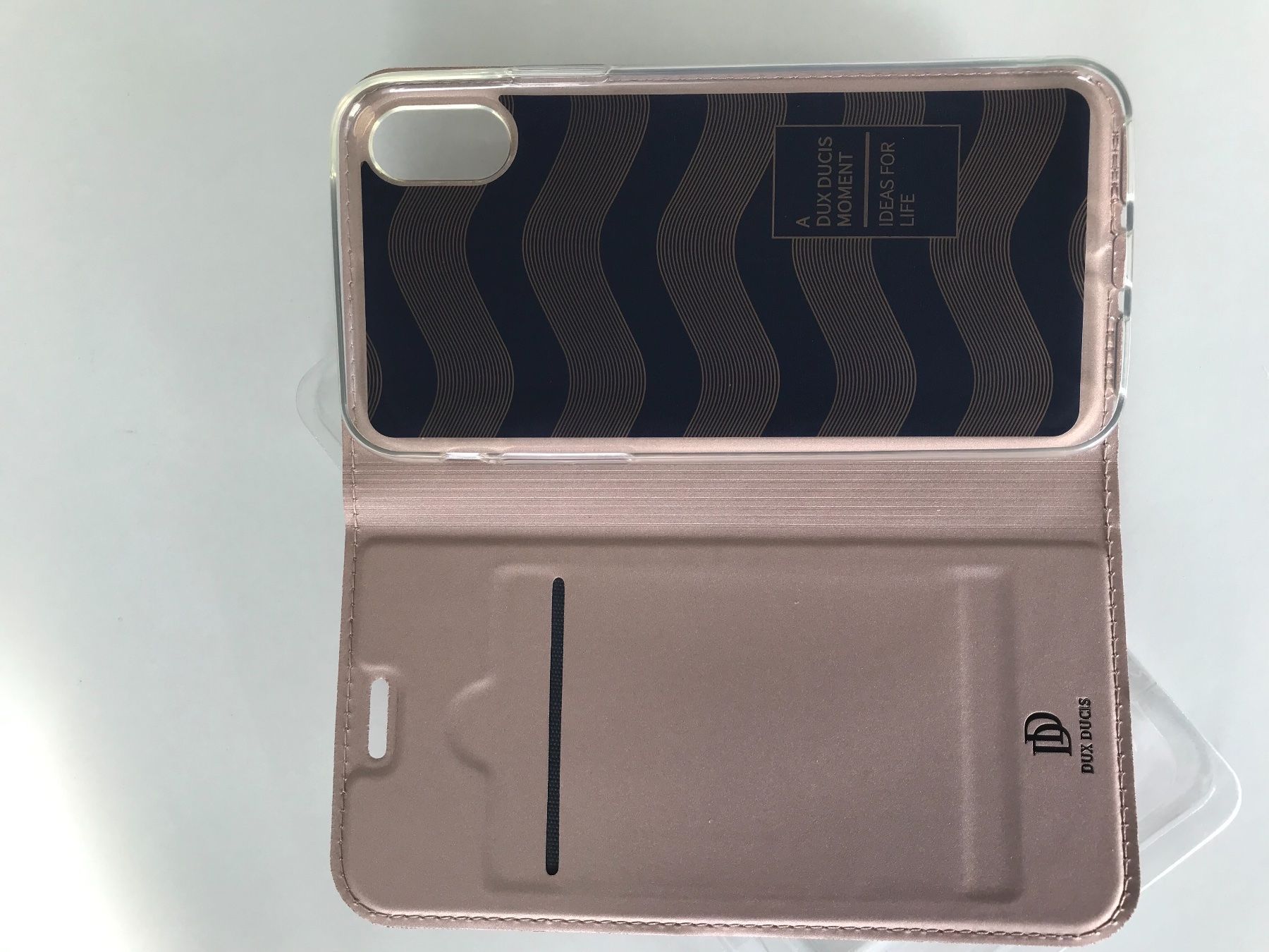 Scatole porta orologi: Apple iPhone X/ XS Hülle Etui Cover – Nuovo e nell'imballaggio originale da Nesselnbach venduto da riash19 3