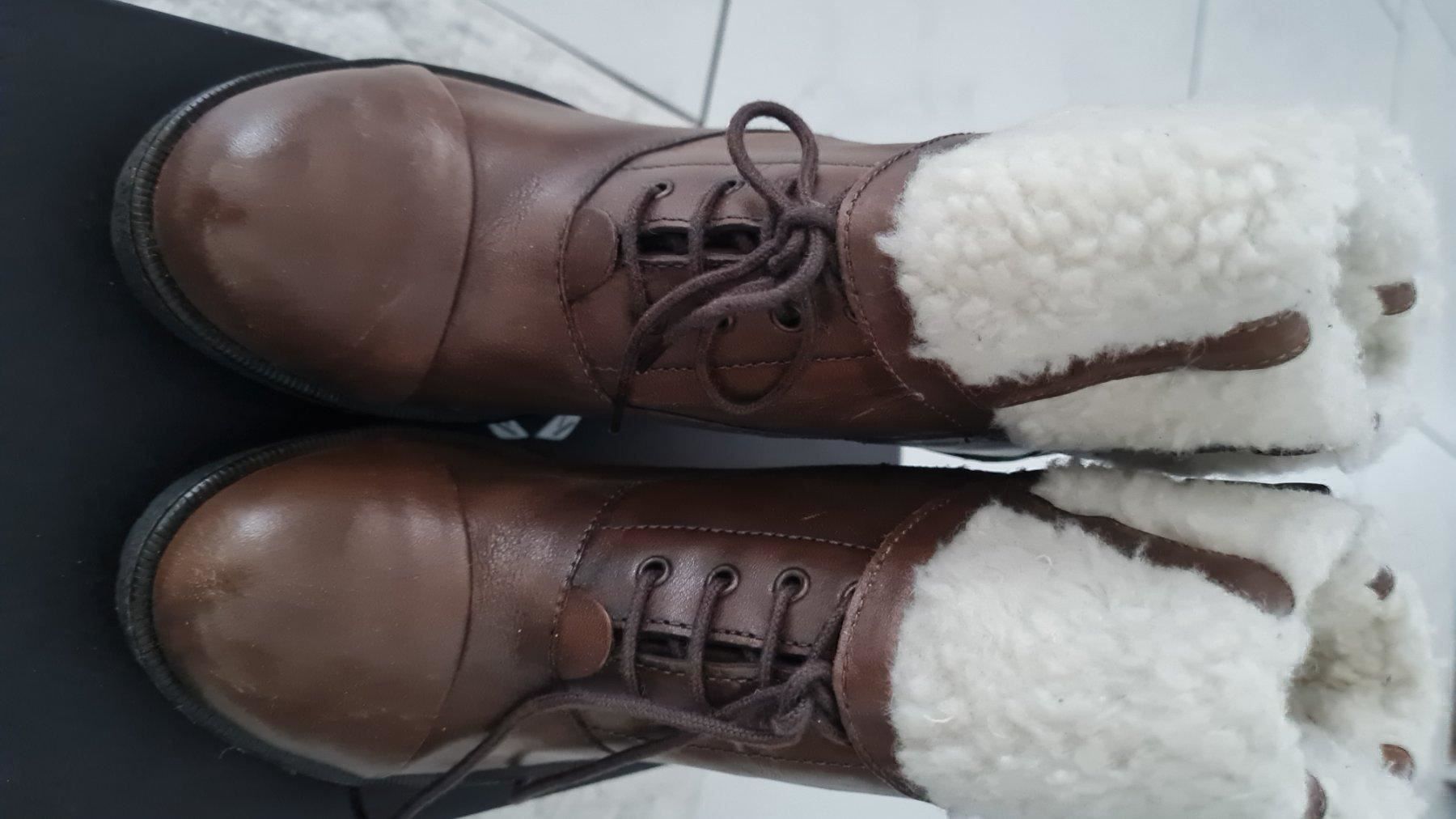 Diesel Scarpe da donna: Sehr schöne Diesel Stiefeletten – Nuovo (secondo la descrizione) da Niedergösgen venduto da topol14