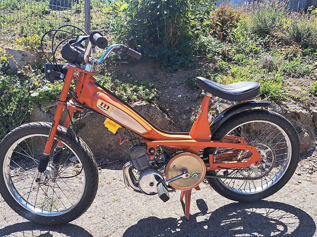 Cyclomoteurs: Motobecane T40 – D'occasion à Sarmenstorf par Michi64 1