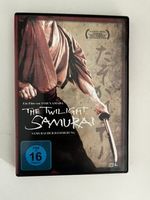 The Twilight Samurai DVD Samurai der Dämmerung FSK 16