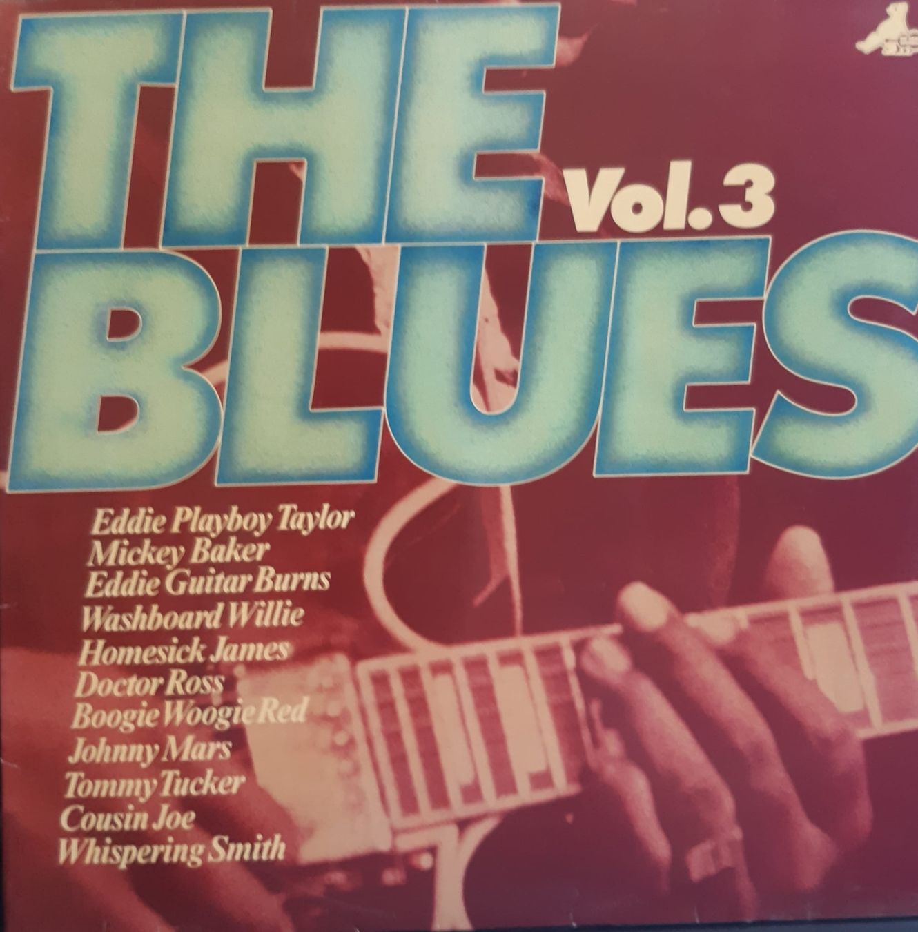 Schallplatten: The Blues Vol 3 +6 2 Doppel LP – Gebraucht aus Frick von kyb_yq8h 6
