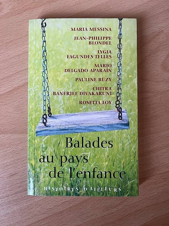 Libri: Balade au pays de lenfance  – Usato da Champagne venduto da Marie2108