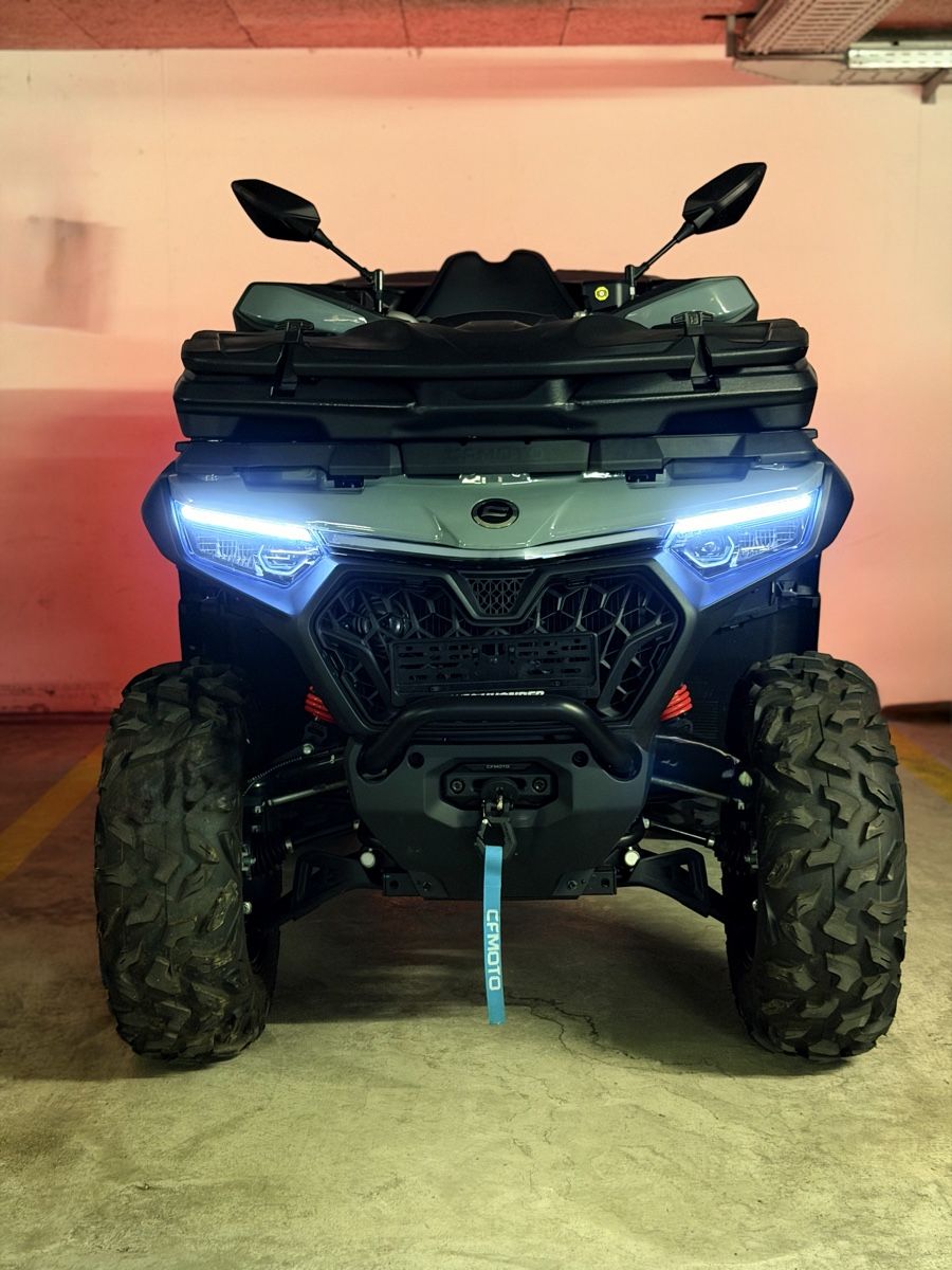 Cf Moto ATV / Quad: CF Moto Cforce 1000 Premium – Nuovo (secondo la descrizione) da Schübelbach venduto da R46R