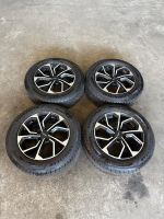 04x Winterräder Für VW Tiguan (2020) 215/65R17 Gamaparts