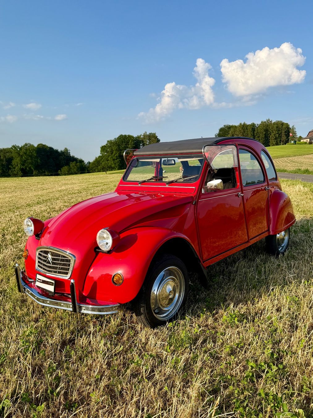 Citroën Automobili: Citroën 2CV 6 – Usato da Ueberstorf venduto da shamolin10 1