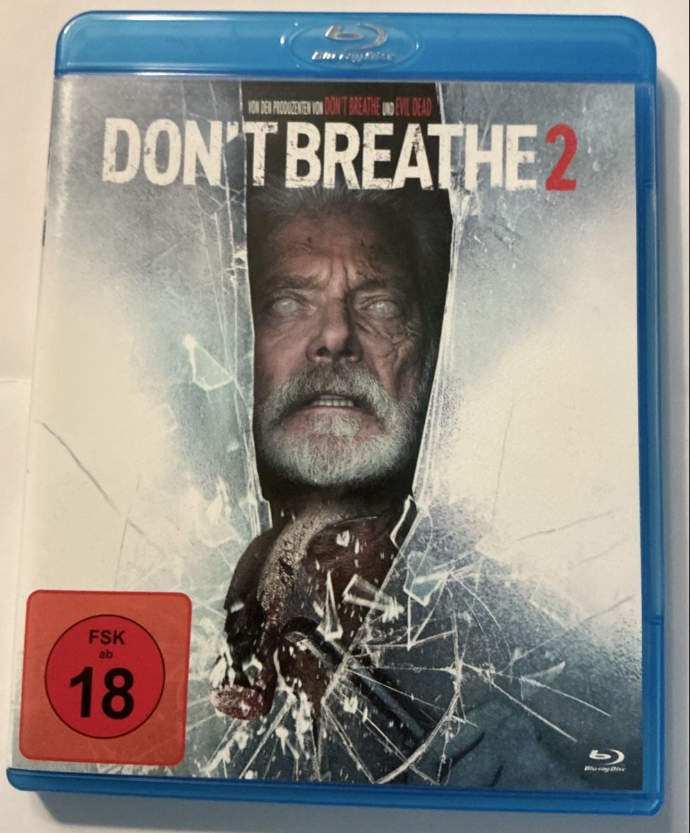 Tous les DVDs: Don‘t Breathe 2 – D'occasion à Arth par dicka001