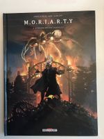 Moriarty - Le voleur aux cent visages (Albums 3 & 4)