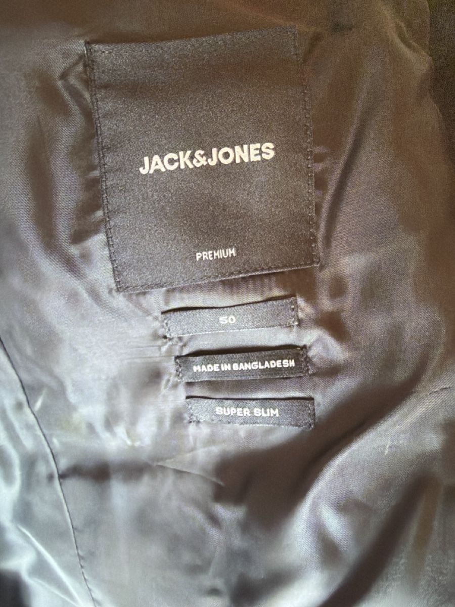 Anzüge: Ganzer Anzug Jack& Jones – Neu (gemäss Beschreibung) aus Willisau von Ayumi159 2