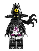 LEGO Minifigur Dreamzzz Nachtjäger (aus Set 71458)