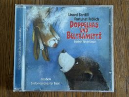 CD Doppelhans und Beltrametti Hörspiel Kinder