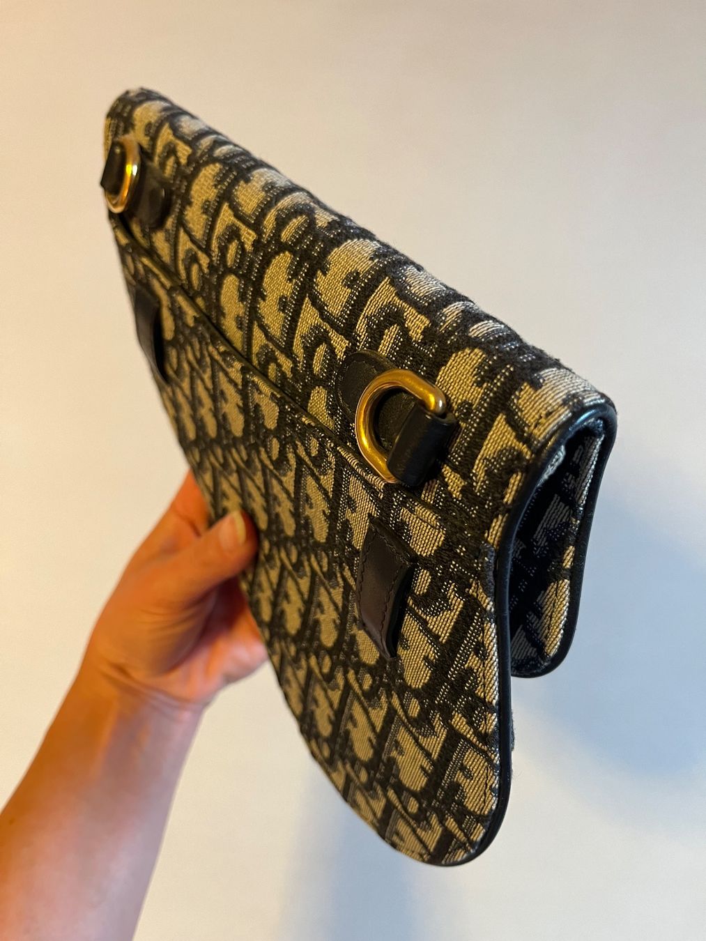 Dior Borse: Dior Oblique Saddle Tasche – Nuovo e nell'imballaggio originale da Bern venduto da ada_92zl 6