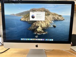 iMac 27“ Late 2013