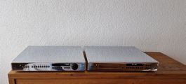 T+A High-End-Anlage (Receiver 2x130W mit Tuner & CD-Player)