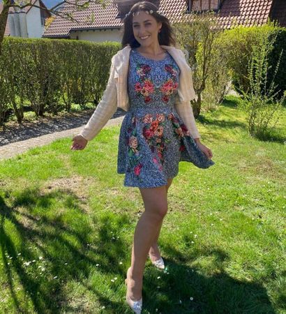 🌺Molly Bracken Kleid🌺 Größe 38-M🌺