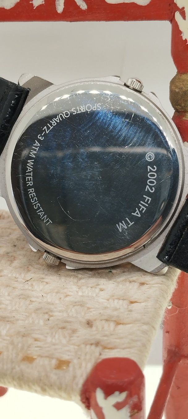 Uhren: montre FIFA – Gebraucht aus La Chaux-de-Fonds von jac_9llg 2