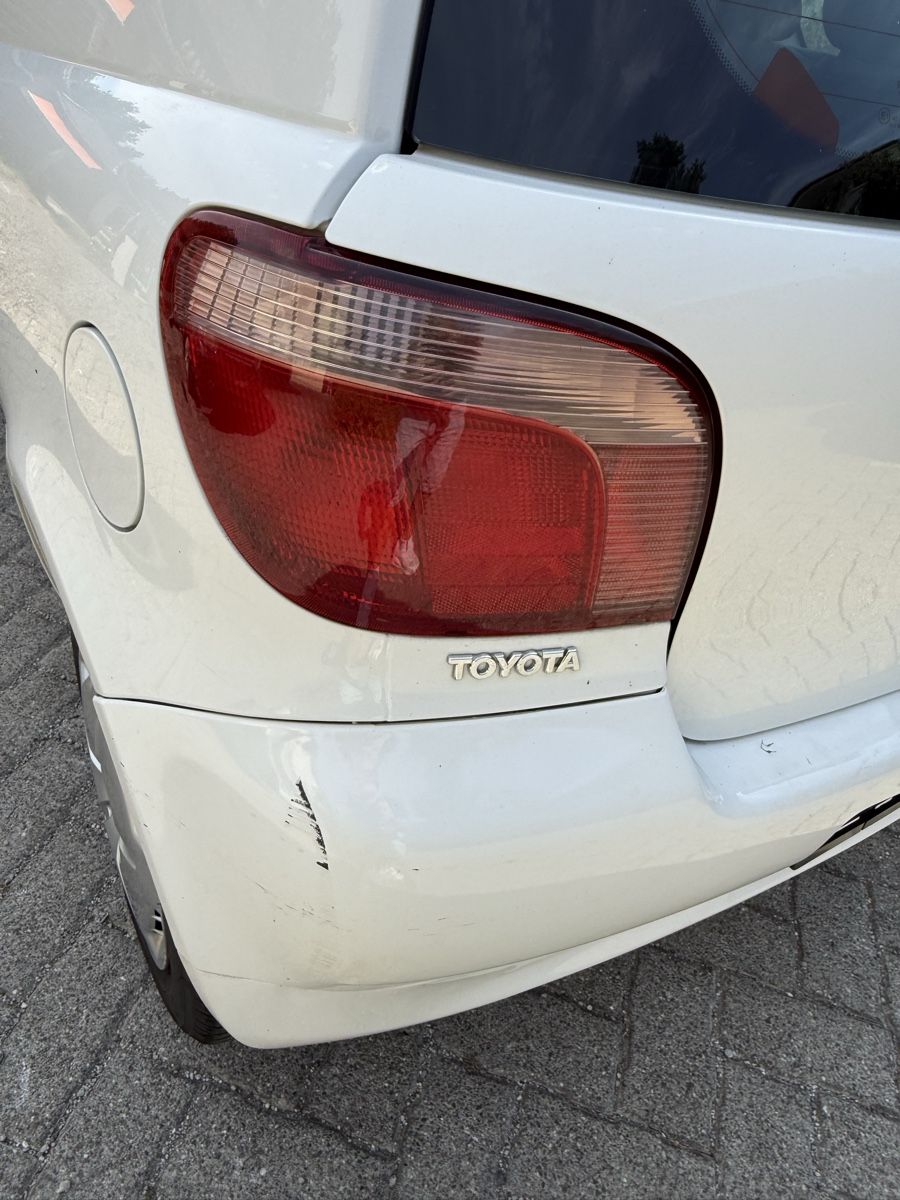 Toyota Autos: Toyota 1.3 – Gebraucht aus Ittigen von Elvis177 3