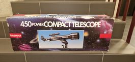 Tasco 450 Power Kompakt Teleskop - Sternenbeobachtung