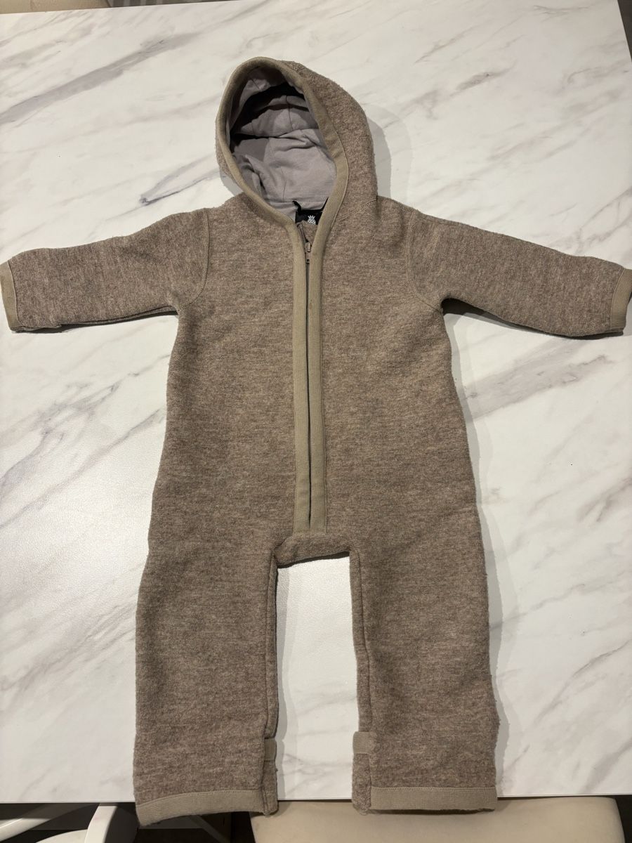 Lana: Wollwalk Overall 74/80 – Usato da Romanshorn venduto da Yum_hys