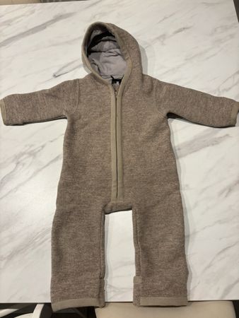 Wollwalk Overall 74/80