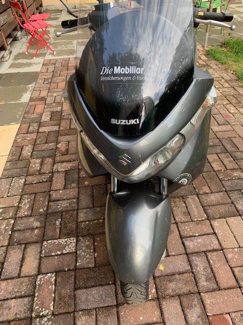 Suzuki Scooter: Scooter – Usato da Faoug venduto da Reusser61 1