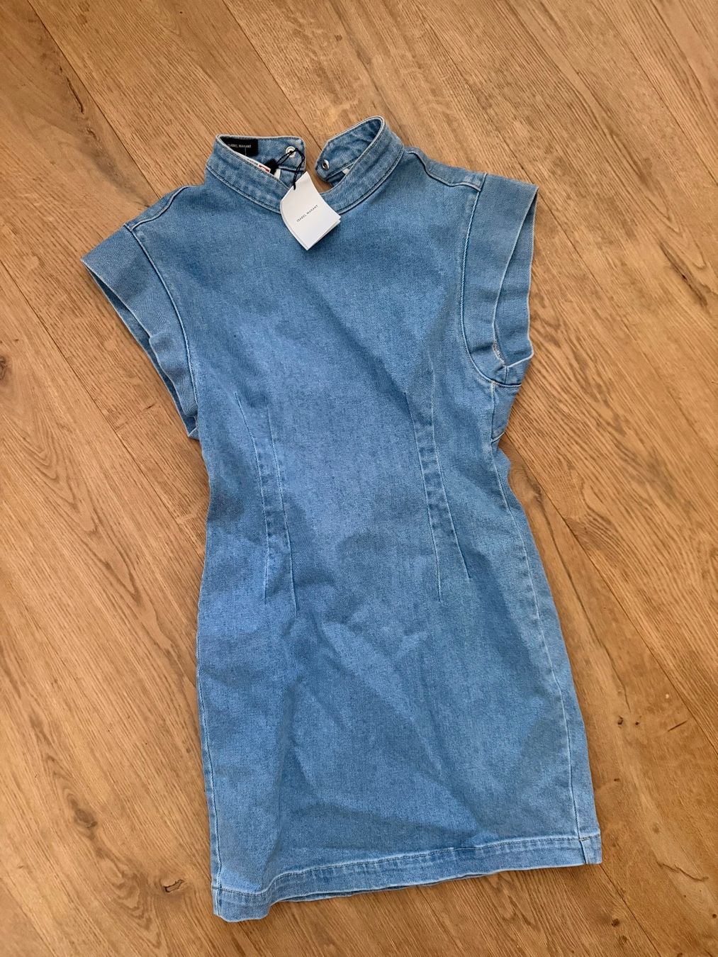 Isabel Marant Kleider: Isabel Marant Jeans Kleid – Neu und originalverpackt aus Basel von Rinli01