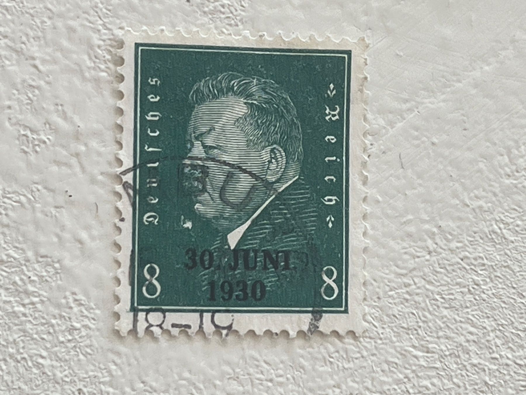 Tutti i francobolli: DR - Deutsche Reich Briefmarke – Usato da Chiasso venduto da AzenYa