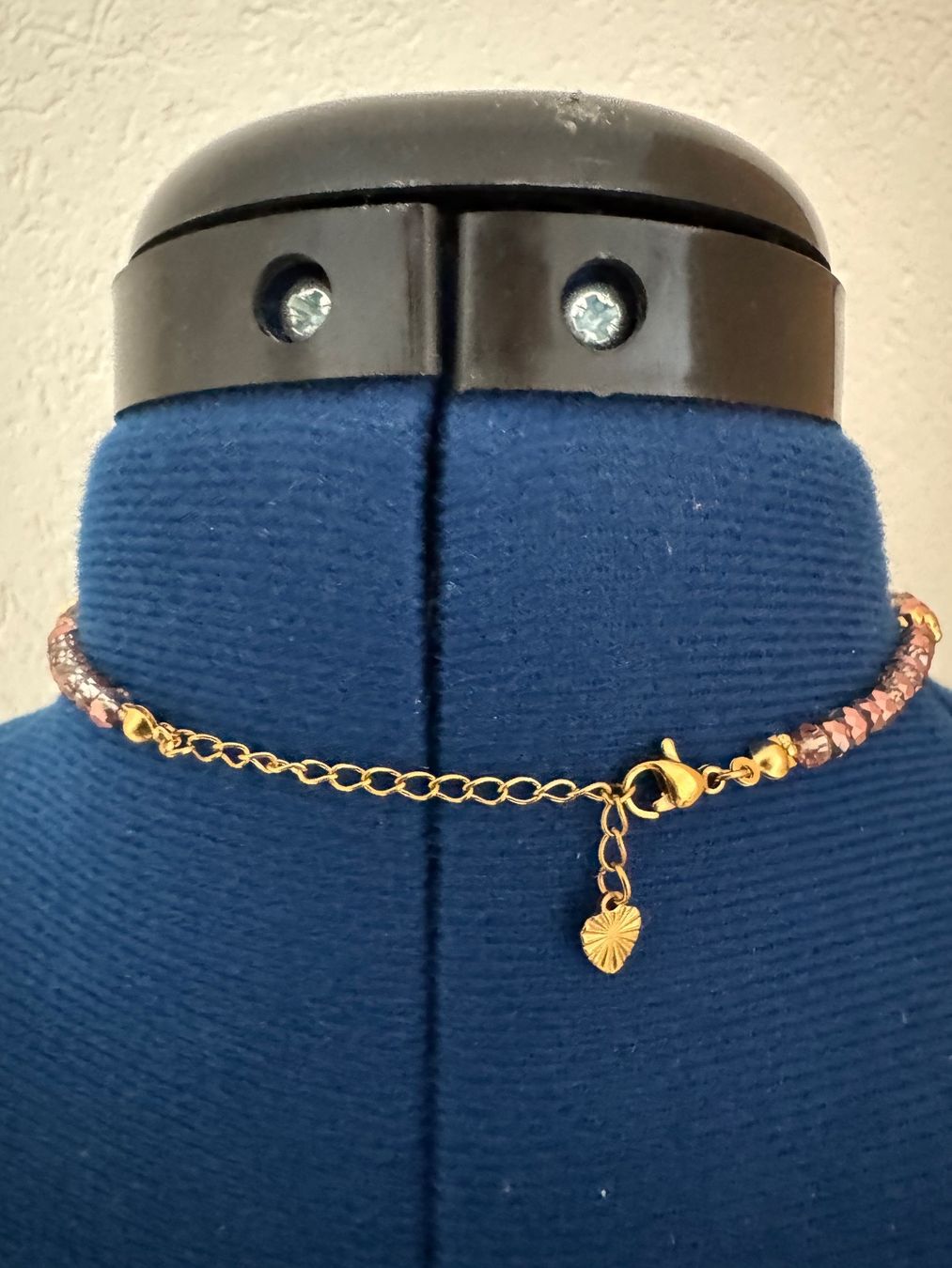 Catenine: Kette mit Augen-Anhänger Roségold – Nuovo (secondo la descrizione) da Dübendorf venduto da Sonibell 2