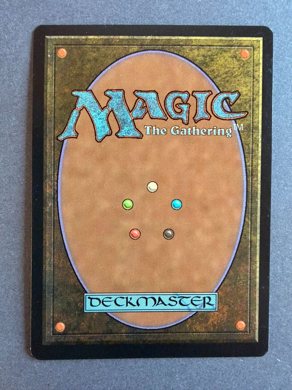 Magic The Gathering Sammelbilder & Trading cards: Verbrannte Ruinen // Scorched Ruins // Weatherlight // Magic – Gebraucht aus Binz von Tempelritter 1