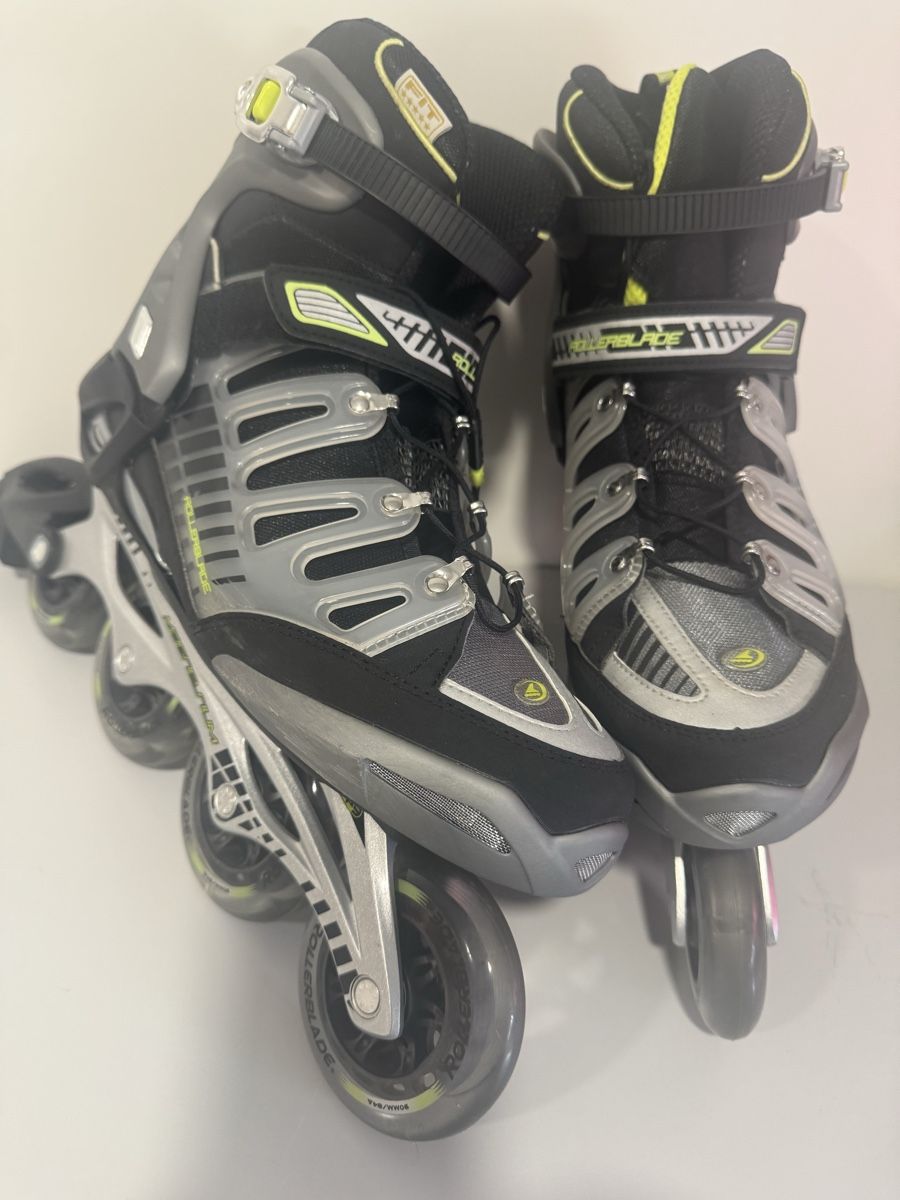 Inline-Skating & Rollschuhe: Rollerblade 45.5 – Gebraucht aus Ebmatingen von naz_fr7n 1