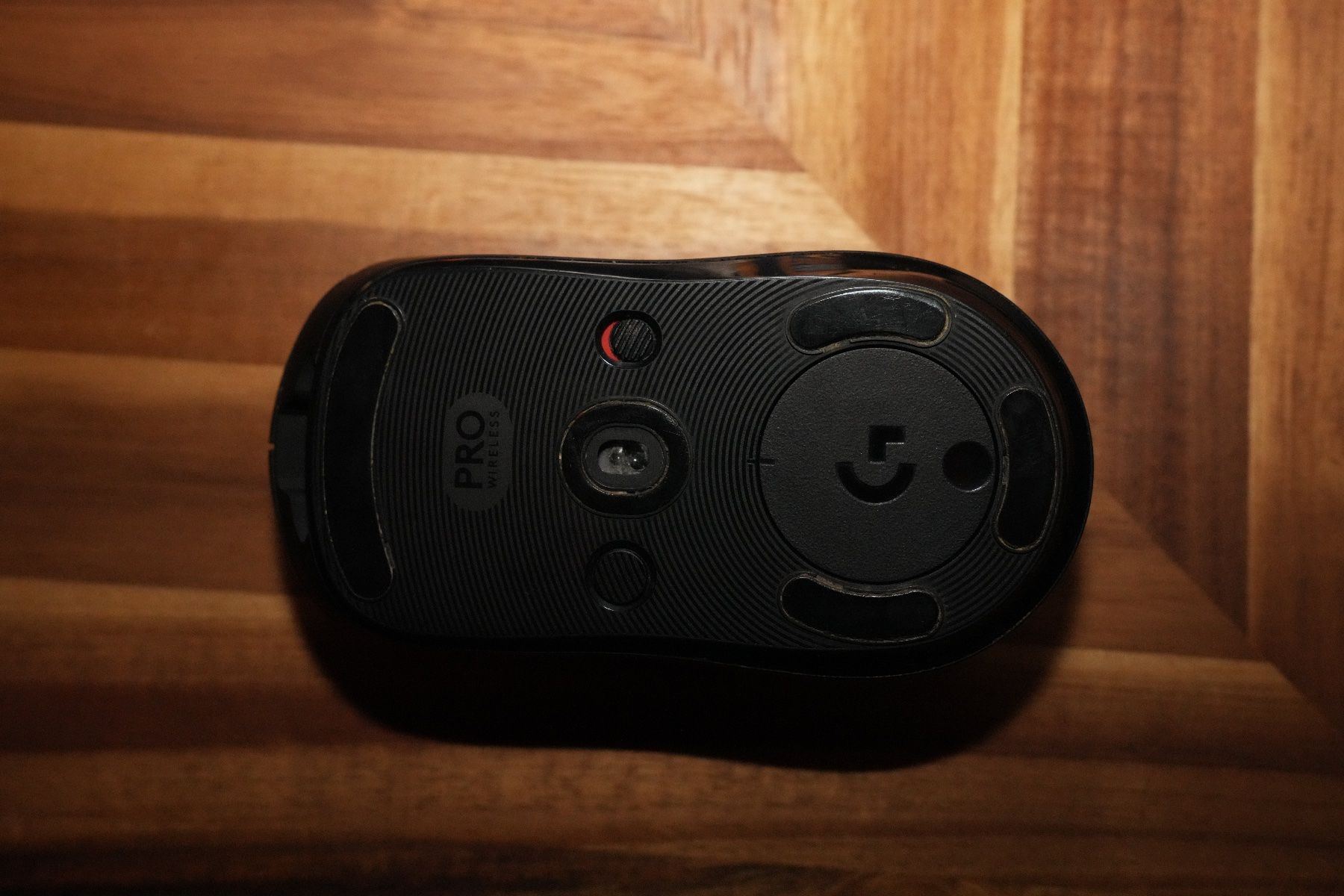 Logitech Mouse: Gaming Mouse Logitech G Pro Wireless, Slightly Used – Usato da Gümligen venduto da nicolas2701 2