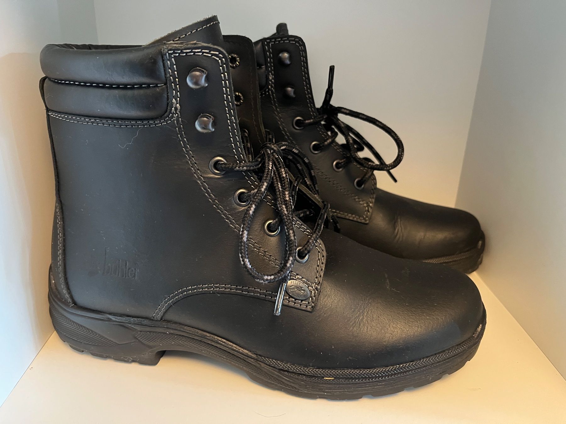 Felix Bühler Scarpe da donna: Avenches III, Reit und Stallschuh – Nuovo (secondo la descrizione) da Spiez venduto da Hekjiani 4