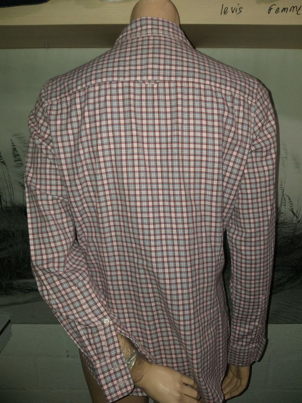 Gant Camicette: GANT  Chemisier/Bluse  Taille / Grosse 40 – Usato da Cossonay-ville venduto da Super-Price-Quality 7
