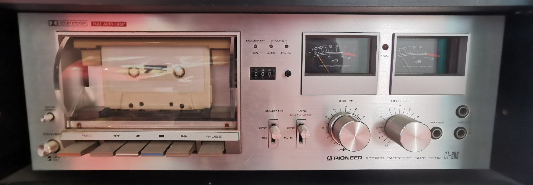 Pioneer Giradischi: Vintage Pioneer Stereo – Usato da Losone venduto da NSX 5