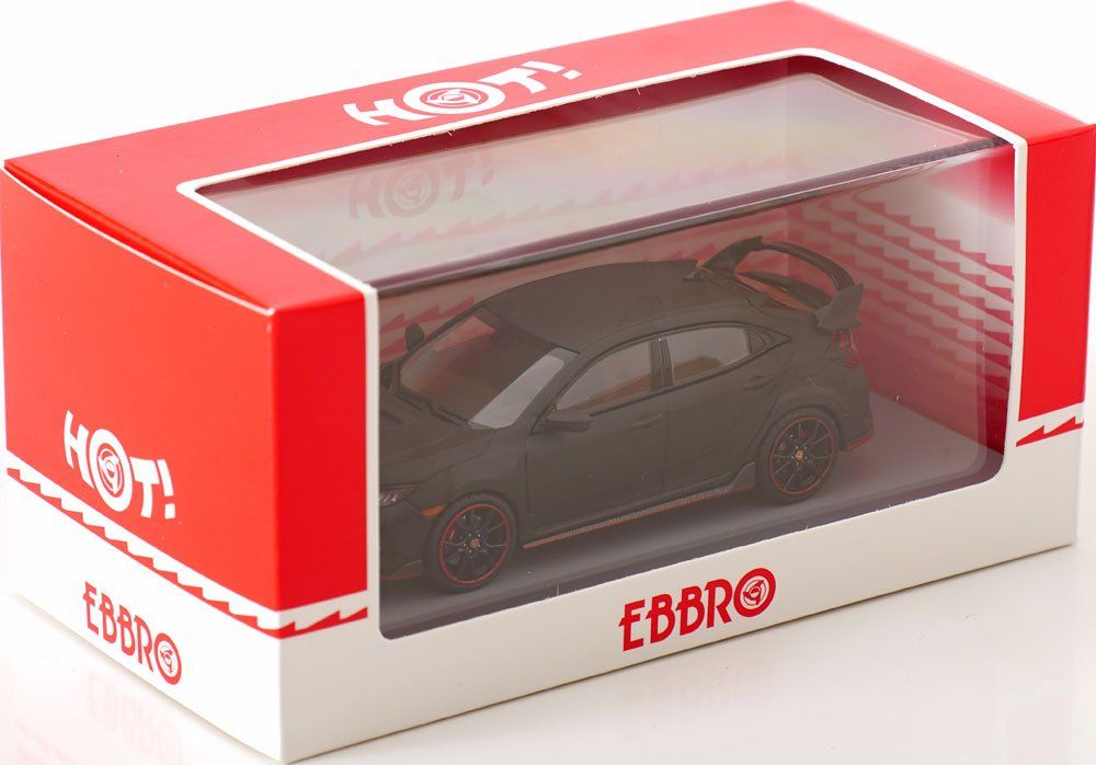 Honda Modellautos: Honda Civic X Type R Prototype Autosalon Paris 2016 LHD – Neu und originalverpackt aus Gerlafingen von espero88 5