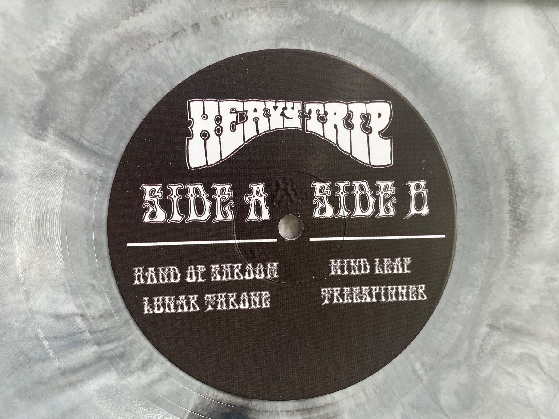 Dischi in vinile: S870 Heavy Trip – Usato da Frutigen venduto da Philippe_jsp 2