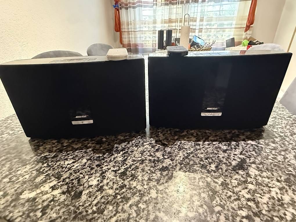 Lautsprecher: Bose Sountouch 20 – Gebraucht aus Adlikon b.Regensdf von dammgarage8108