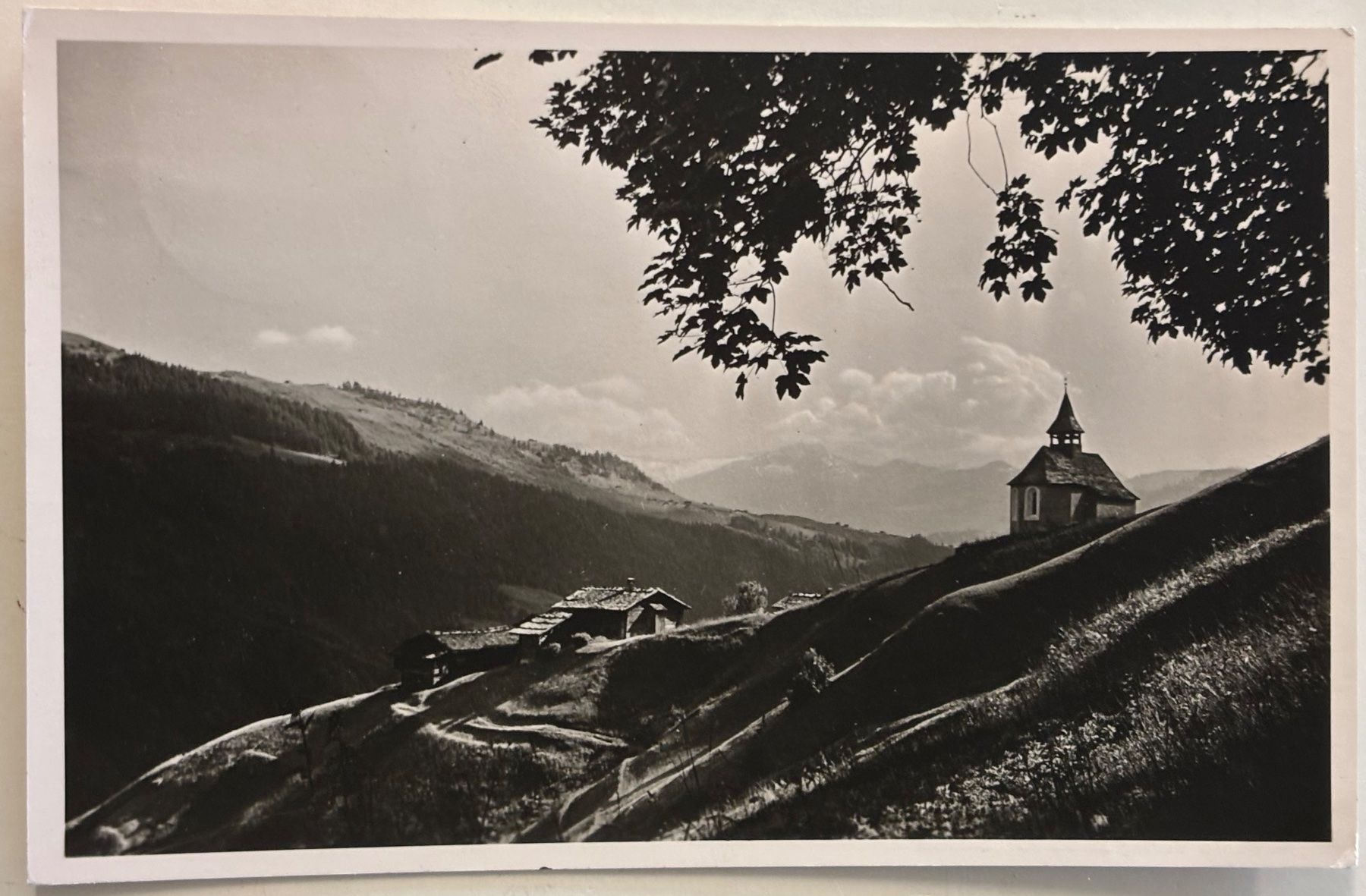 Cartoline postali: Schuders im Prättigau, 1939 – Usato da Frauenfeld venduto da Merk52