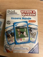 Tiptoi® Wissen & Quizzen "Unsere Hunde"