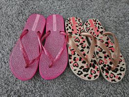 Ipanema Flip-Flop's 2 Paar Gr. 29 NEU