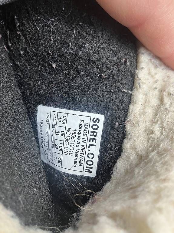 Scarpe per ragazzi: Sorel 29 – Usato da Carouge GE venduto da pat_glr5 1