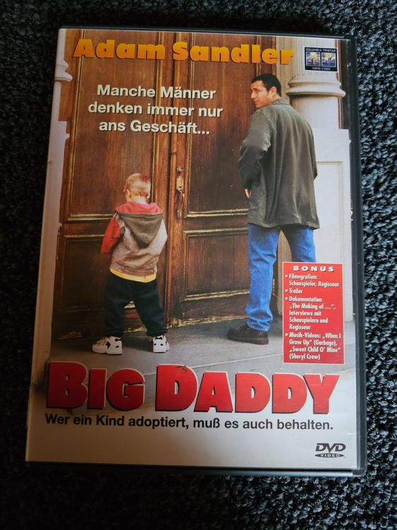 Big Daddy 13378 Kaufen Auf Ricardo