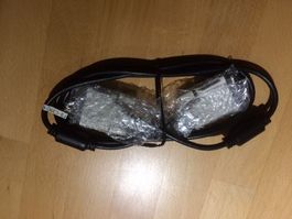 Monitorkabel VGA / DVI / Displayport