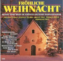 Fröhliche Weihnacht CD