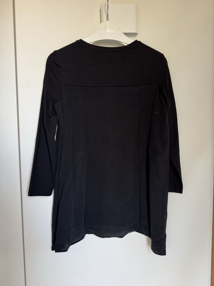 Cos T-shirt: COS Long Sleeve Top, A-line, Size S – Usato da Weesen venduto da sannevanrijn 1